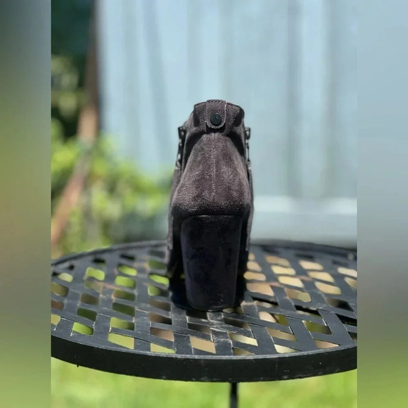 Rag & Bone — Suede Ankle Booties - Picture 5 of 7